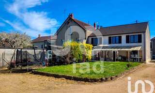 Maison 7 Pièces 143 m² à vendre à Montluçon (03100)