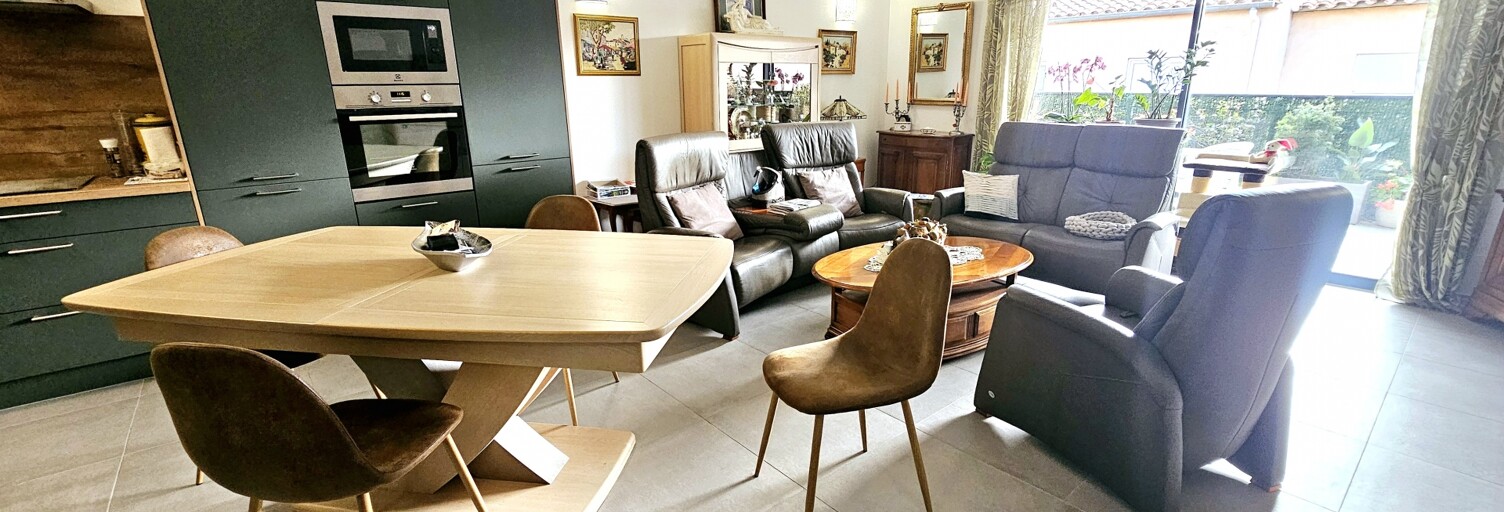 Appartement 3 Pièces 74 m² à vendre à Perpignan (66100)