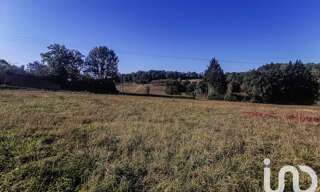 Terrain  3801 m² à vendre à Campagnac-lès-Quercy (24550)