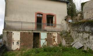 Maison 4 Pièces 80 m² à vendre à Le Dorat (87210)