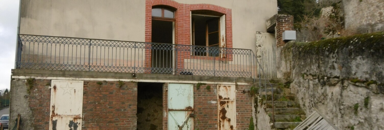 Maison 4 Pièces 80 m² à vendre à Le Dorat (87210)