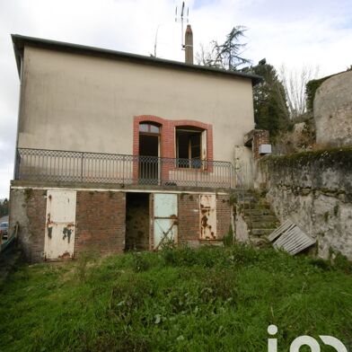 Maison 4 pièces 44000 €