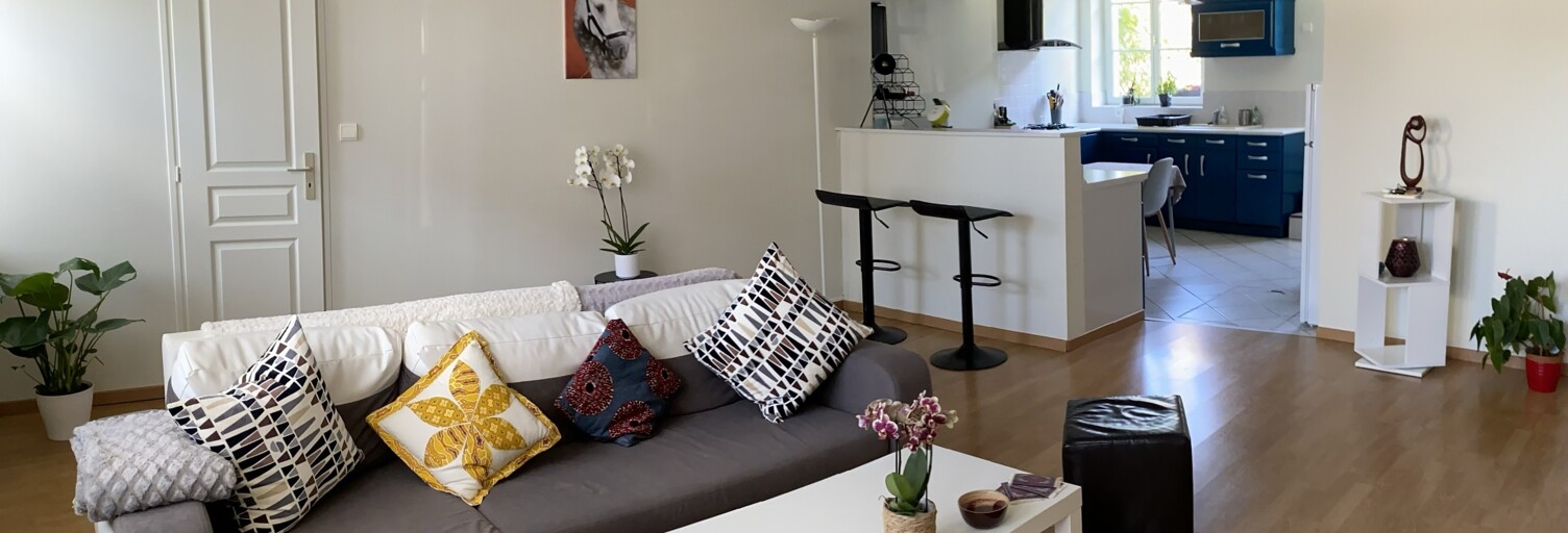 Maison 4 Pièces 88 m² à vendre à Cernay-la-Ville (78720)