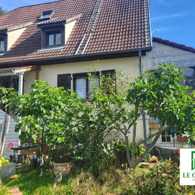 Maison 7 pièces 275600 €