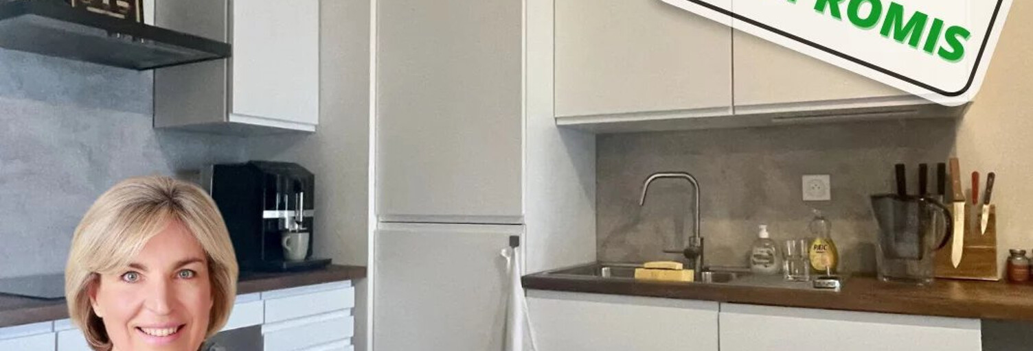 Appartement 2 Pièces 45 m² à vendre à Huningue (68330)