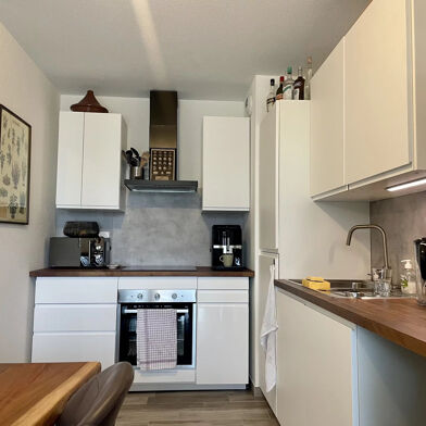 Appartement 2 pièces 205000 €