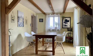 Maison 6 Pièces 123 m² à vendre à Bartenheim (68870)