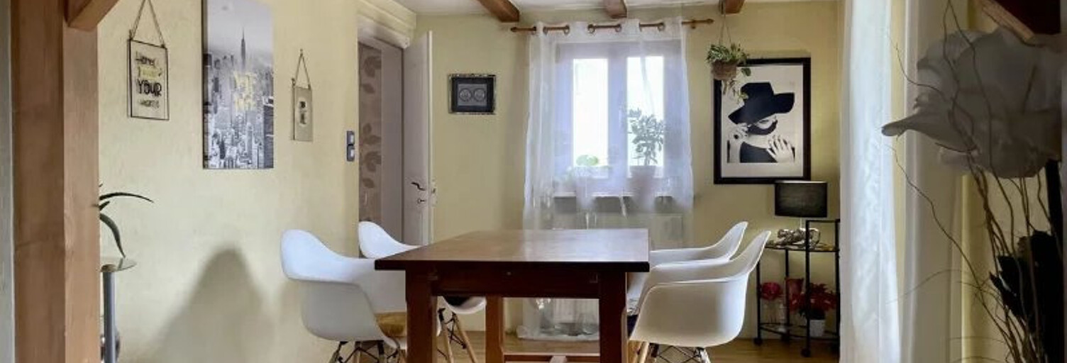 Maison 6 Pièces 123 m² à vendre à Bartenheim (68870)