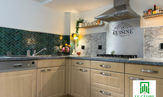 Maison 6 Pièces 123 m² à vendre à Bartenheim (68870)