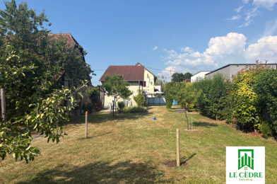 Maison 6 pièces 348500 €