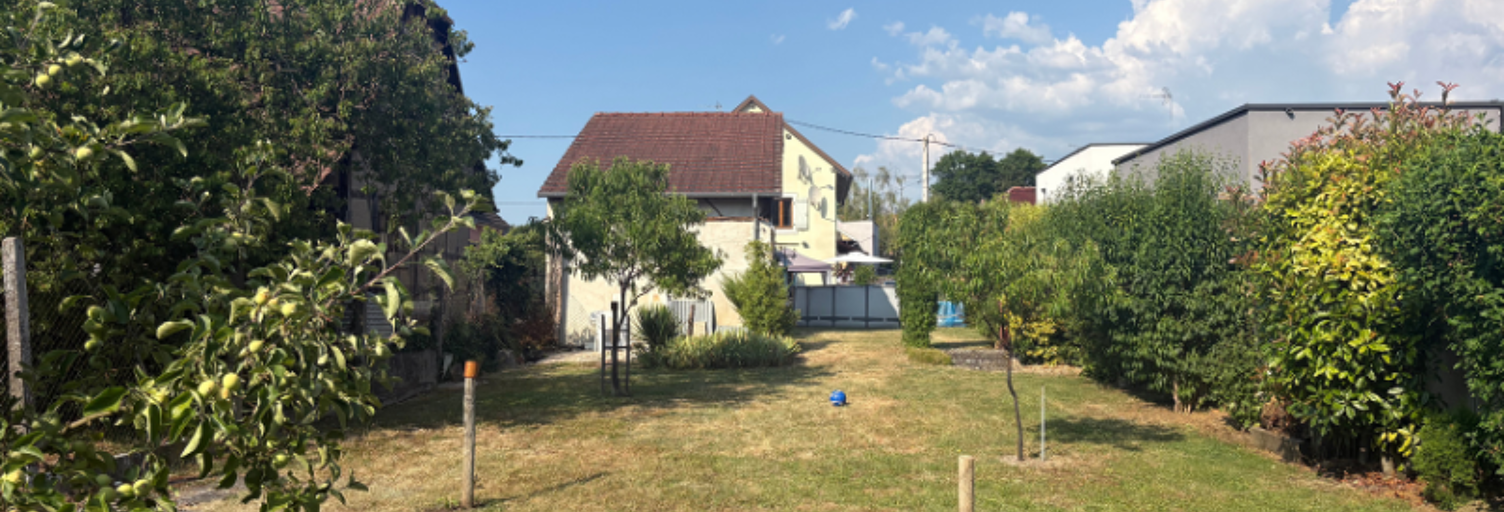 Maison 6 Pièces 123 m² à vendre à Bartenheim (68870)