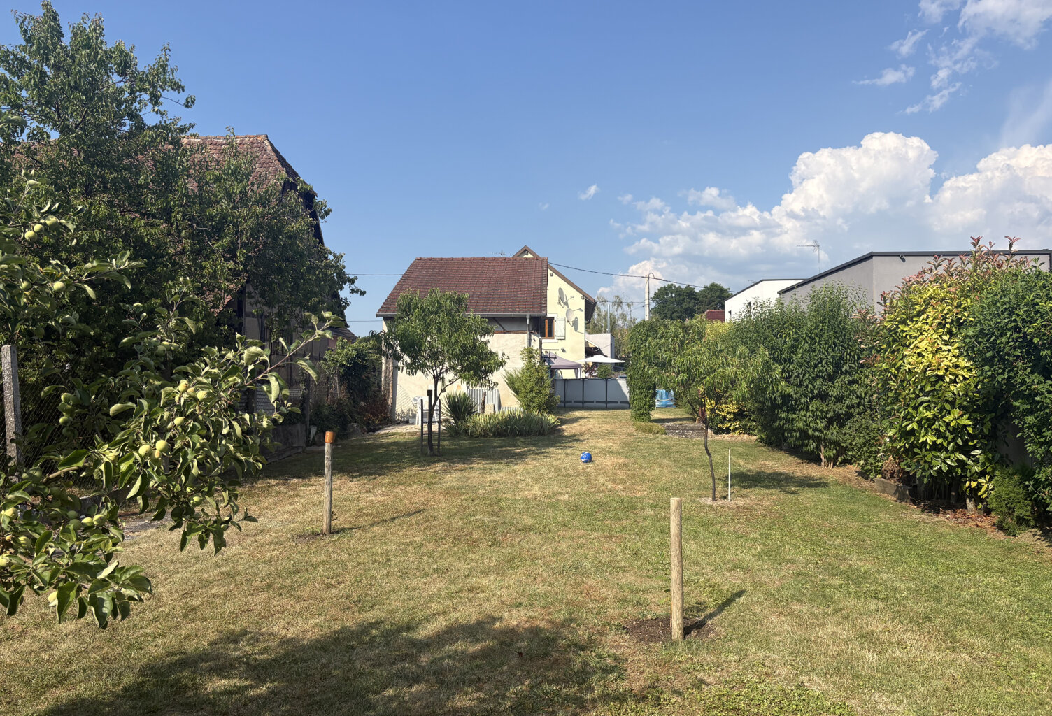 Maison 123 m2 sur 7 ares 67 — photo 1