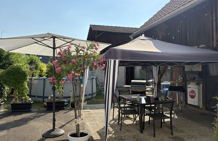 Maison 123 m2 sur 7 ares 67 — photo 3