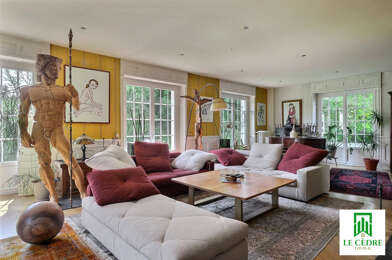 Maison 15 pièces 1240000 €