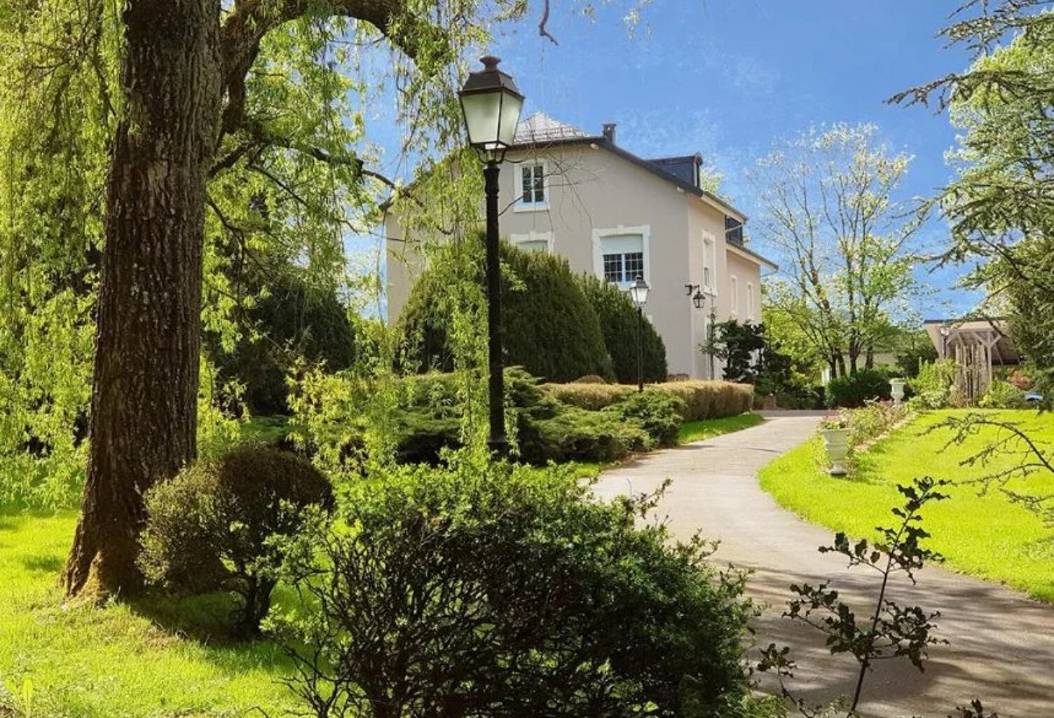 Maison de maître 465m2 — photo 1