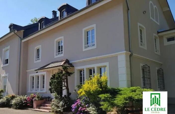 Maison de maître 465m2 — photo 2