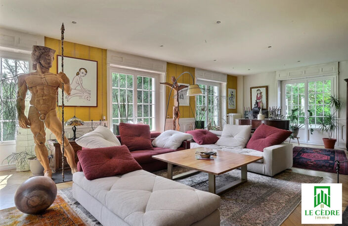 Maison de maître 465m2 — photo 3