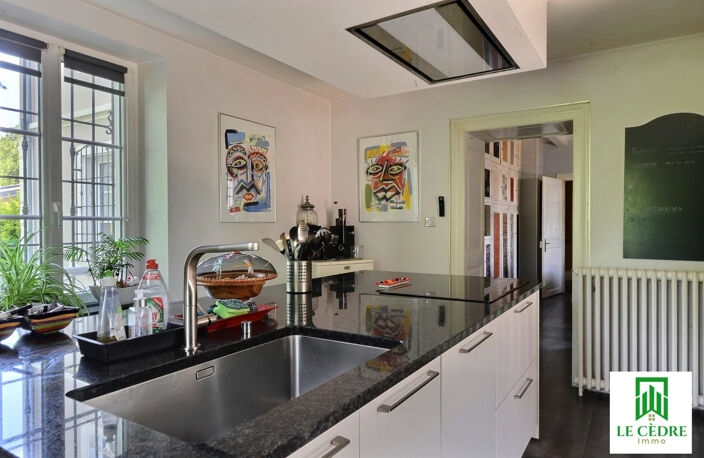Maison de maître 465m2 — photo 4