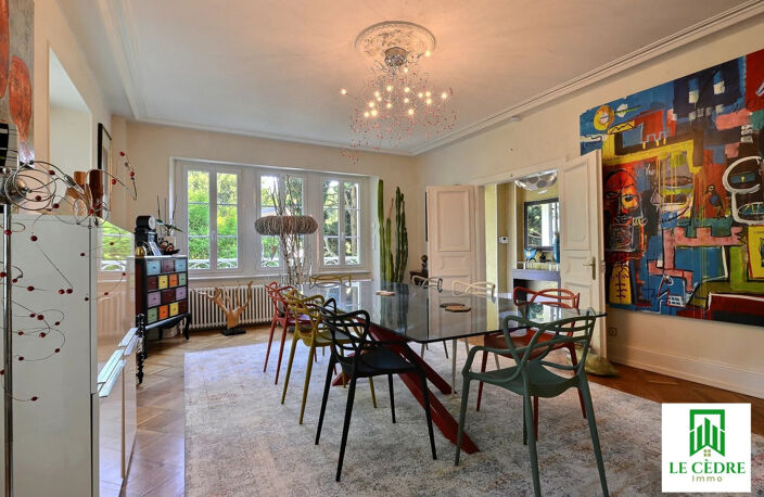Maison de maître 465m2 — photo 5