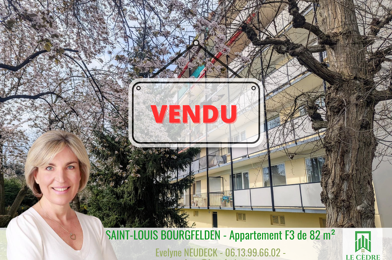 Appartement 3 pièces 168000 €