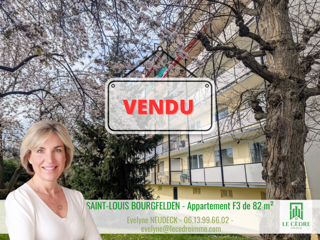 Appartement 3 pièces 82.5 m2 — photo du bien