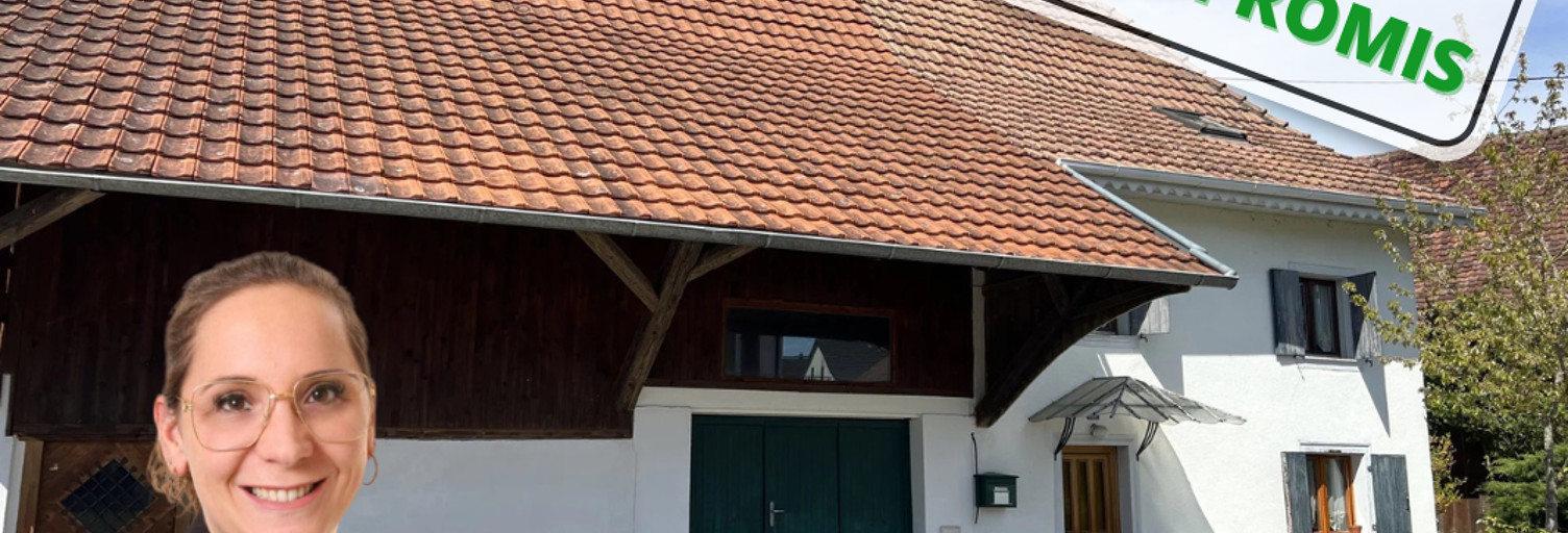 Maison 6 Pièces 755 m² à vendre à Fislis (68480)