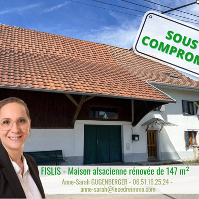 Maison 6 pièces 295000 €