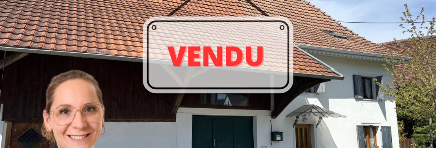 Maison 6 Pièces 755 m² à vendre à Fislis (68480)