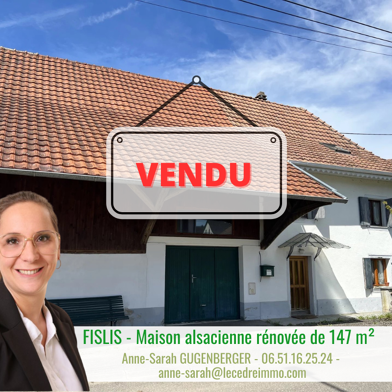 Maison 6 pièces 295000 €