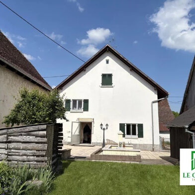 Maison 6 pièces 198500 €