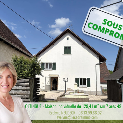 Maison 6 pièces 198500 €