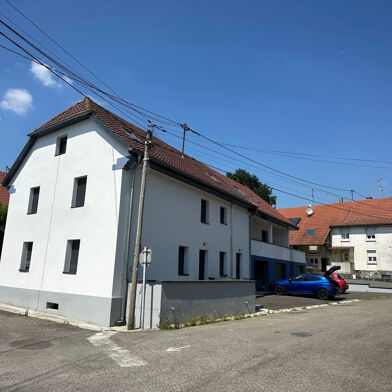 Appartement 4 pièces 210000 €