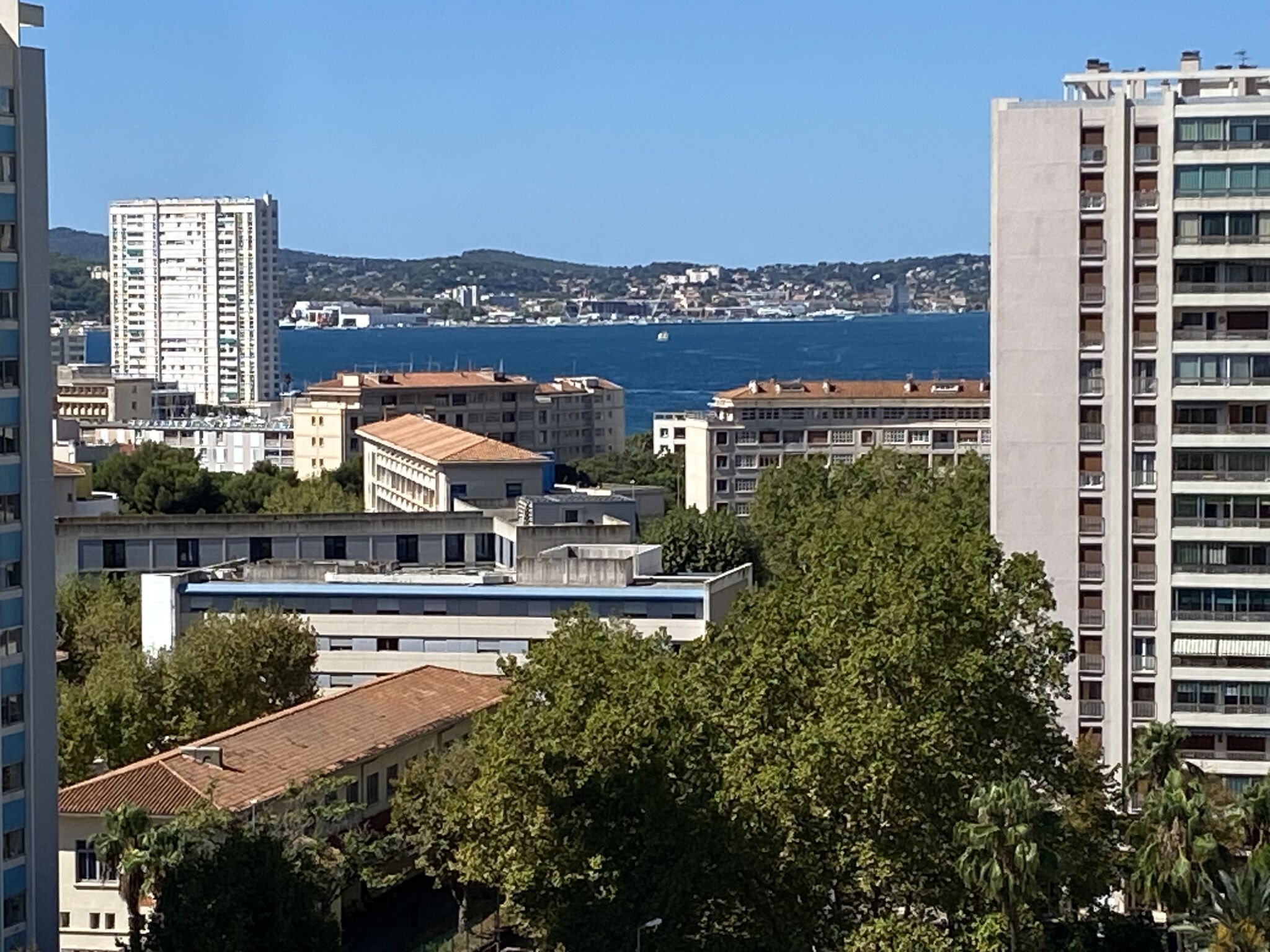 Appartement  T5 à vendre Toulon 83000