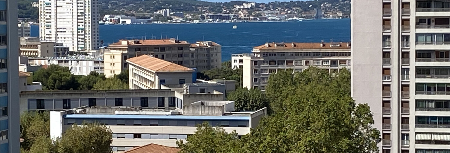 Appartement 5 Pièces 106 m² à vendre à Toulon (83000)