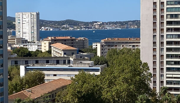 Appartement 5 pièces  à vendre Toulon 83000
