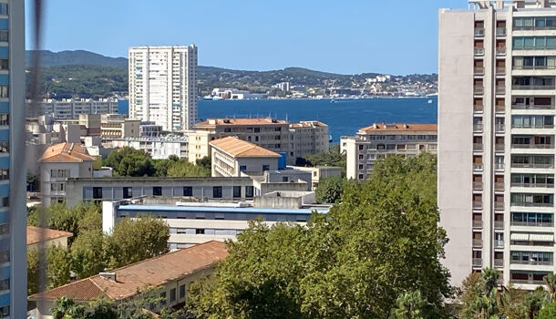 Appartement 5 pièces  à vendre Toulon 83000