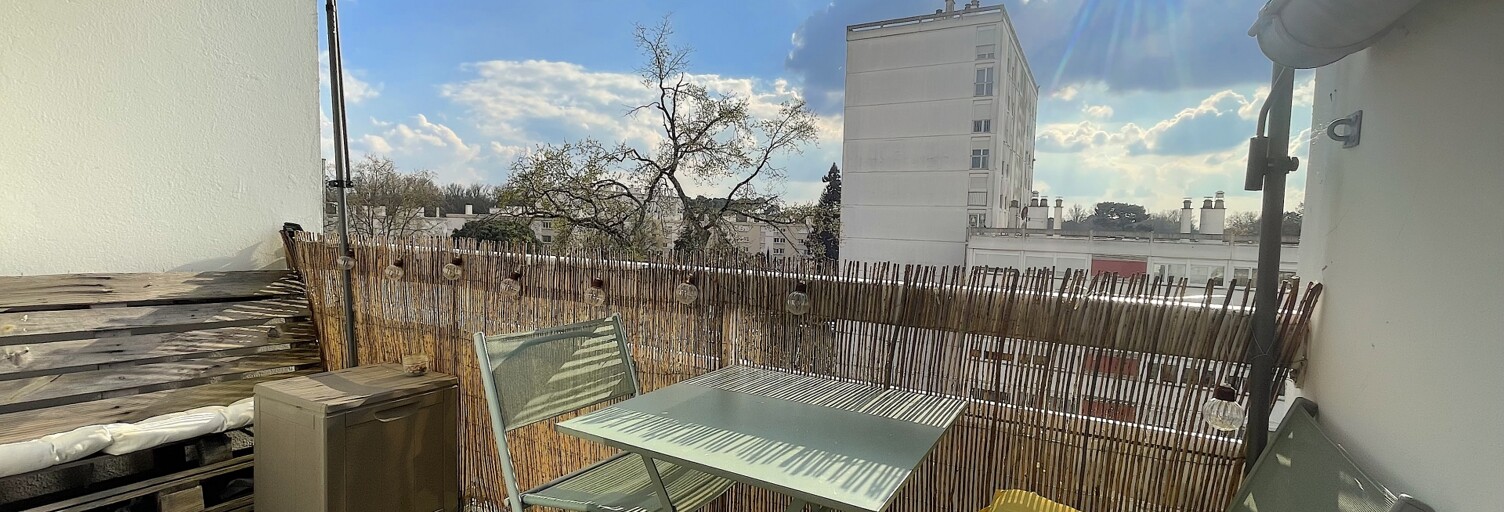 Appartement 4 Pièces 67 m² à vendre à Mérignac (33700)