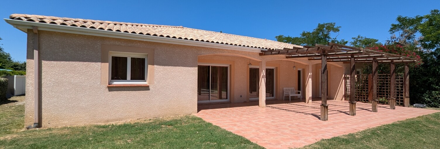 Maison 7 Pièces 194 m² à vendre à Saint-Jory (31790)