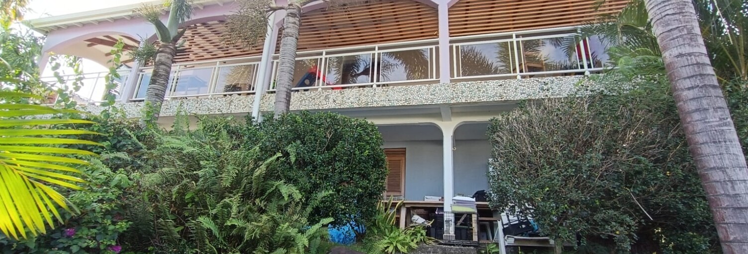 Immeuble  188 m² à vendre à Basse-Terre (97100)