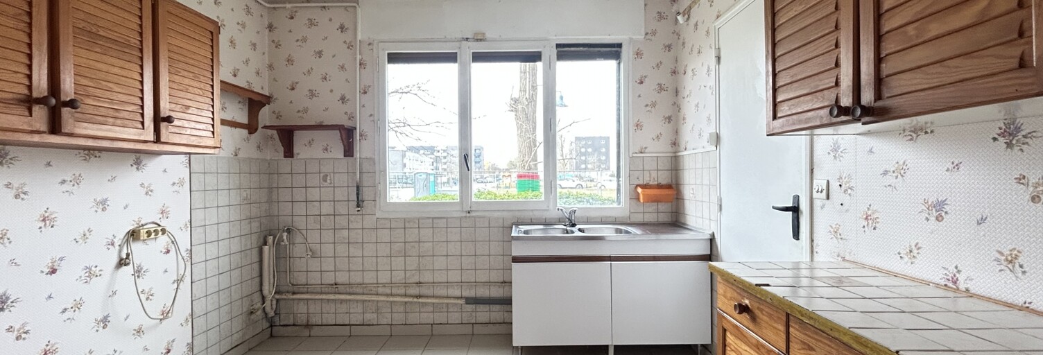 Appartement 3 Pièces 70 m² à vendre à Mantes-la-Jolie (78200)