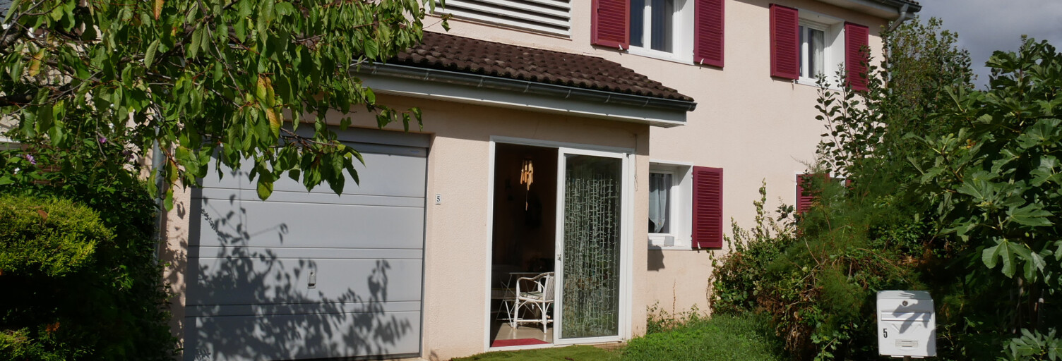 Maison 5 Pièces 120 m² à vendre à Corbas (69960)