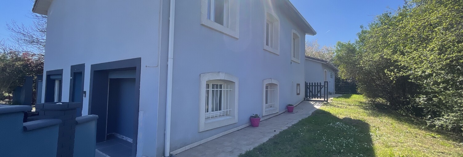 Appartement 5 Pièces 72 m² à vendre à Toulouse (31400)