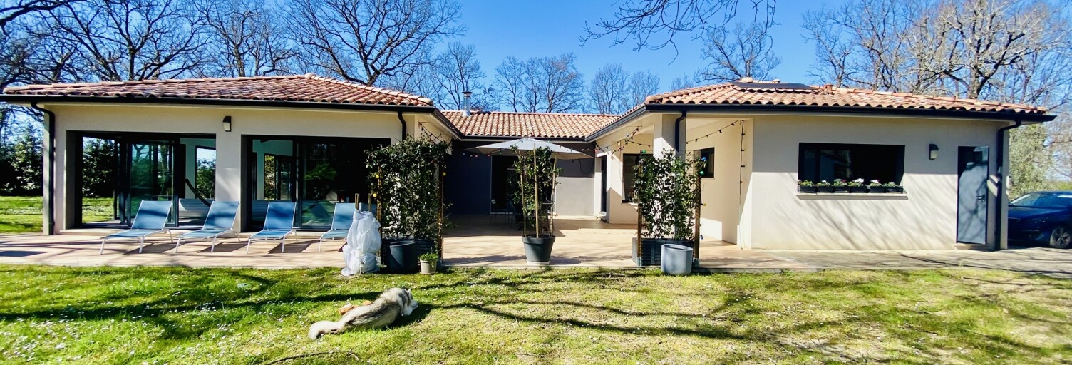 Maison 4 Pièces 170 m² à vendre à Larra (31330)