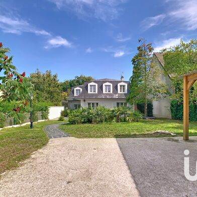 Maison 7 pièces 469000 €