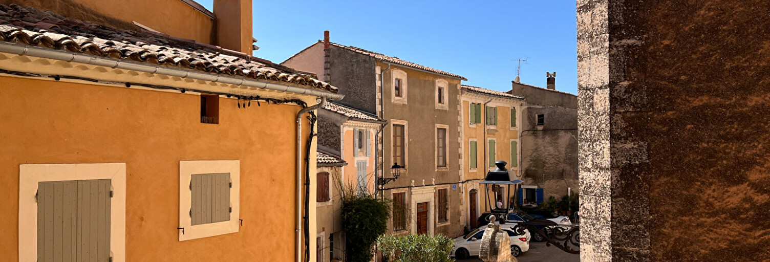 Appartement 3 Pièces 76 m² à vendre à Saint-Saturnin-lès-Apt (84490)