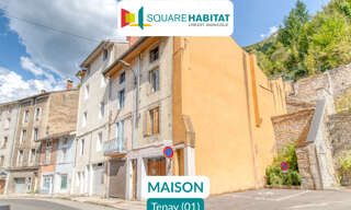 Maison 5 Pièces 137 m² à vendre à Tenay (01230)