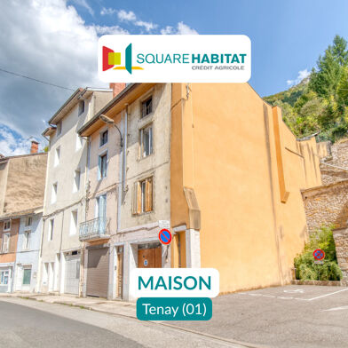 Maison 5 pièces 79000 €