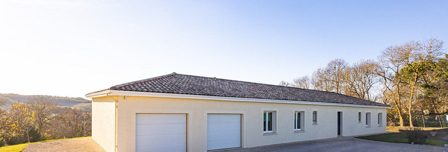 Maison 5 Pièces 167 m² à vendre à Gimont (32200)