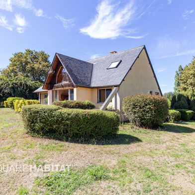 Maison 5 pièces 322500 €