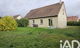 Maison 6 Pièces 120 m² à vendre à Bueil (27730)